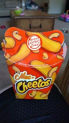 New Mac n Cheetos