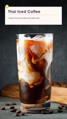 Thai Iced Coffee