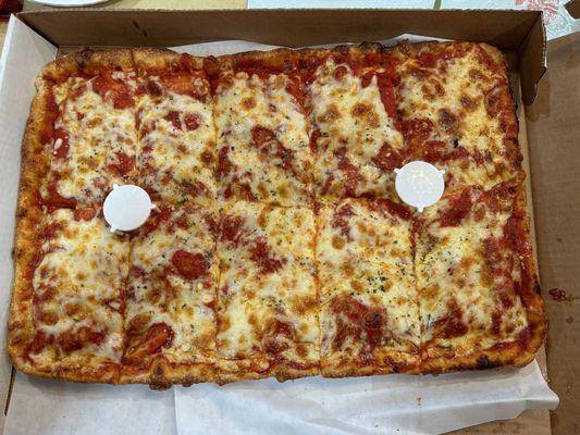 Sicilian Pizza