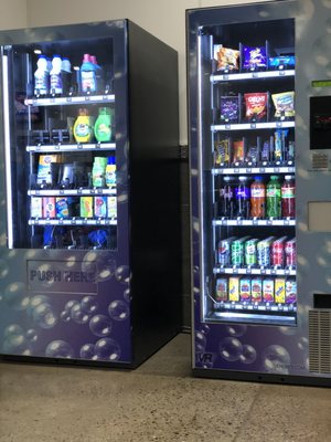 Vending machines