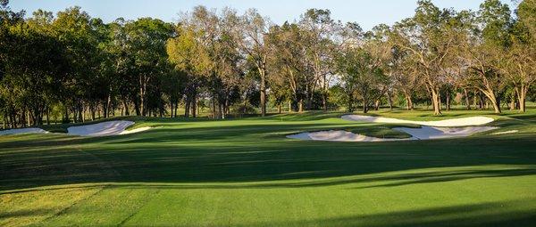 Shadow Hawk Golf Club in Houston Texas.