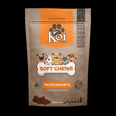 Koi CBD Dog Chews