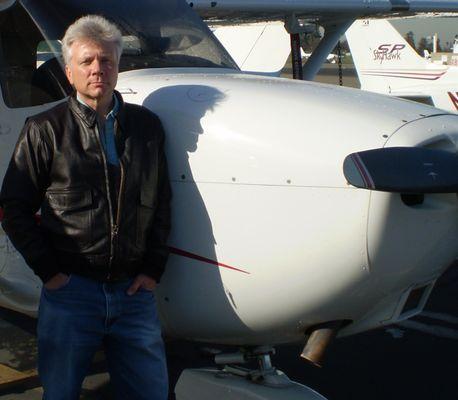 FAA Gold Seal Flight Instructor for 15 years.  Have provided over 7,000 hours of instruction.