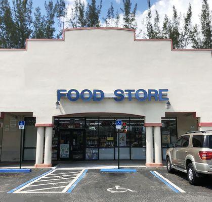 Columbus Food & Beverage Store