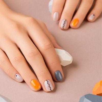 TL Nails Spa - Hello Fall!