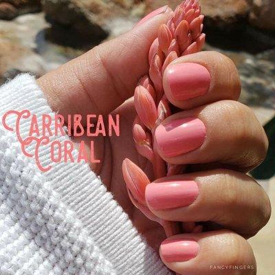 Carribean Coral  16 Strips