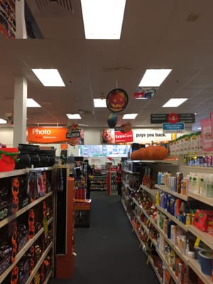 CVS Pharmacy of Brockton -- 316 North Pearl Street / Route 27, Brockton        Interior