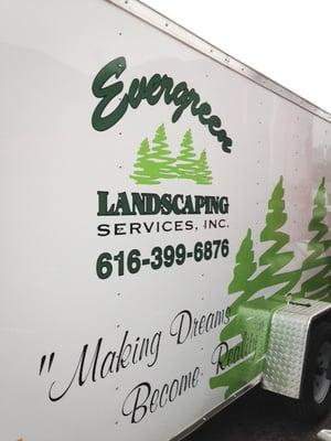 We can create custom vehicle lettering, graphics, signs, and banners for your advertising needs.