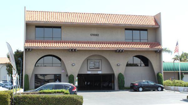 Dentist Huntington Beach