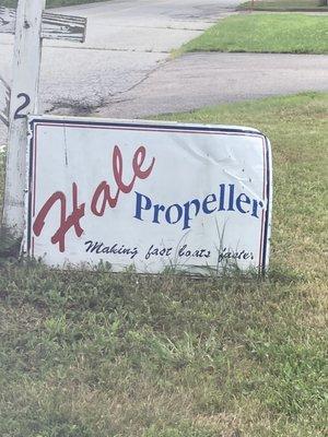 Hale Propeller