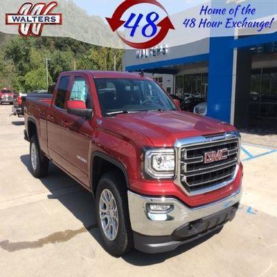 2019 GMC Sierra Limited