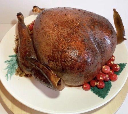 Turkey Cake