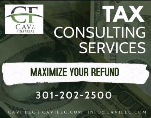 Cavi Financial