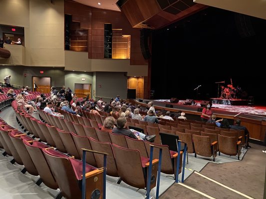 Lancaster Performing Arts Center