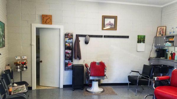 Posey's Barber Shop