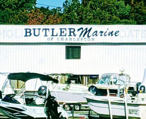 Butler Marine