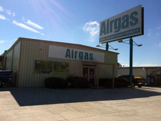 Airgas Store