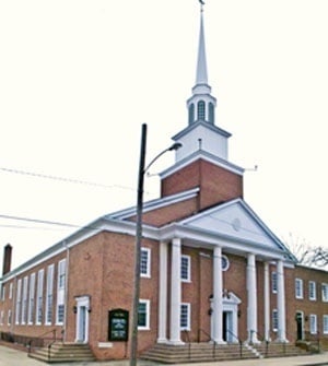 31st  Street Baptist Church