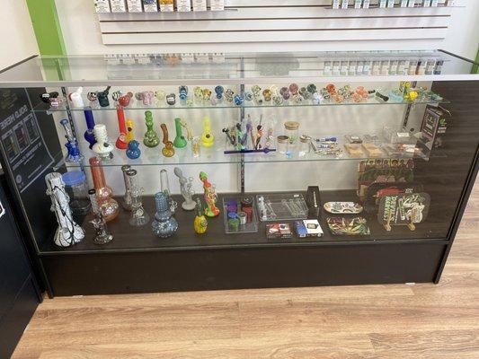 Great Vape has Glassware at great prices all the time.