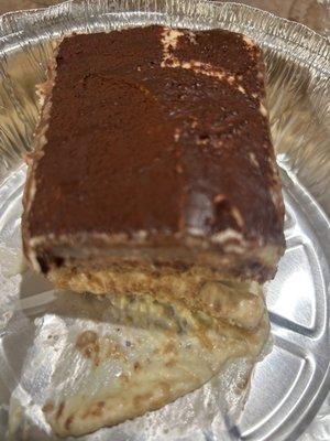 Take home Tiramisu