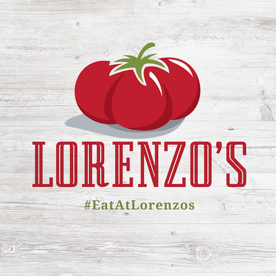 #EatAtLorenzos