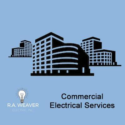 When it comes to your business or property's electrical needs, we are the ones to contact!...