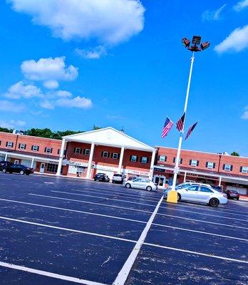 Great Valley Shopping Center -- storefronts