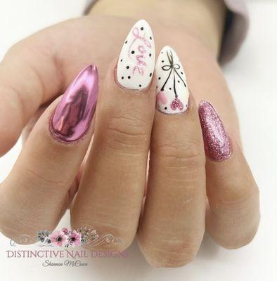 Distinctive Nail Designs