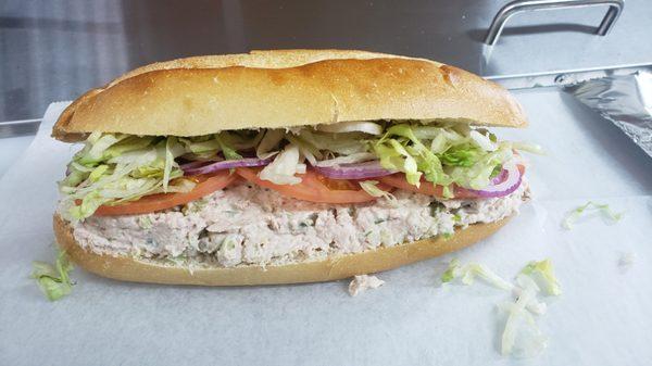 Deli sub