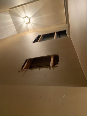 Home Depot broke a W/D pipe and caused water damage to all 3 levels of my home. 6 months later, they still refuse to refund my HOI co.