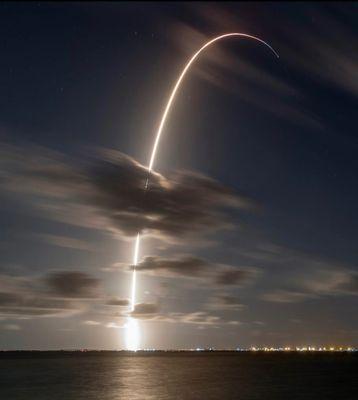 Space Coast Night Launch