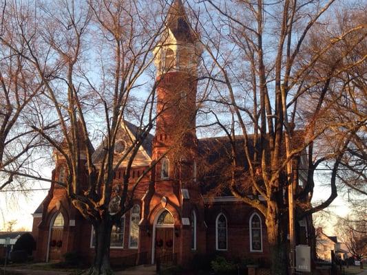 Oxford United Methodist Church