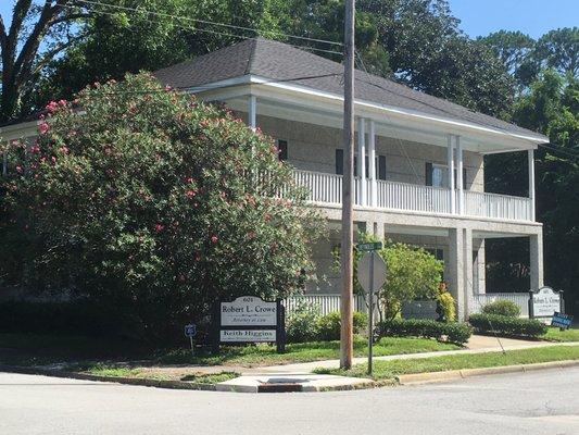 Law Office at 601 I Street in Brunswick, GA