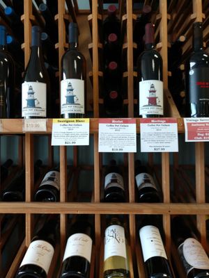 Local wines