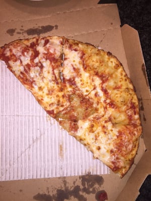 What is on this pizza