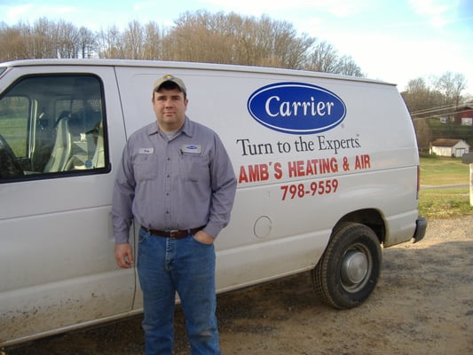 Lamb's Heating & Air NATE Certified Technicians