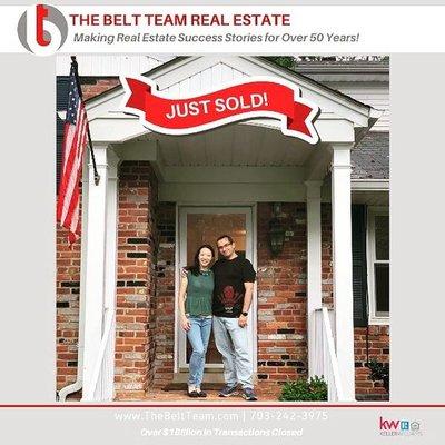 The Belt Team - Keller Williams Realty