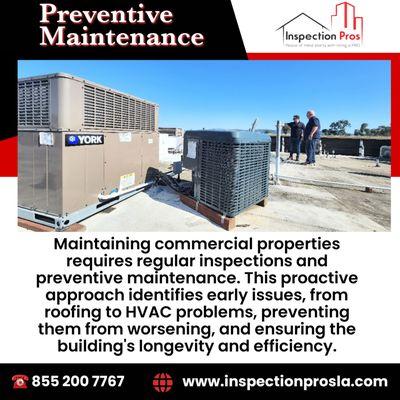 The team at Commercial Inspection Pros brings a wealth of knowledge to every inspection, ensuring that your commercial, industrial.