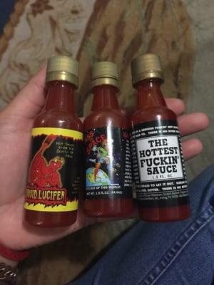 Hot Sauce Store