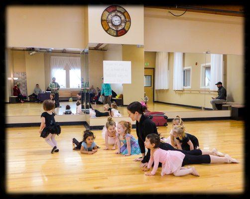 Preschool Ballet