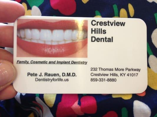 Crestview Hills Dental