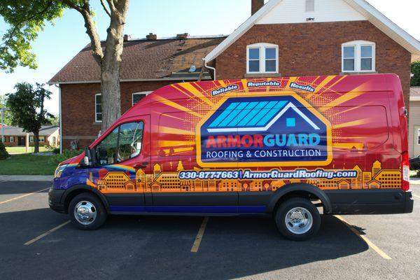 ArmorGuard Roofing & Construction