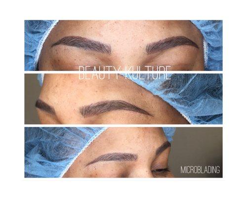 Microblading