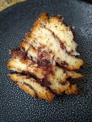 Slice of babka