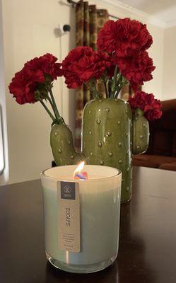 3C Scents candle  - amazing!!