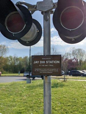 Jay Dix Station