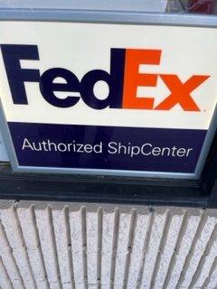 FEDEX SHIPCENTER