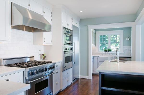 Laurelhurst kitchen remodel