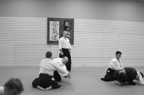 Albany Aikido