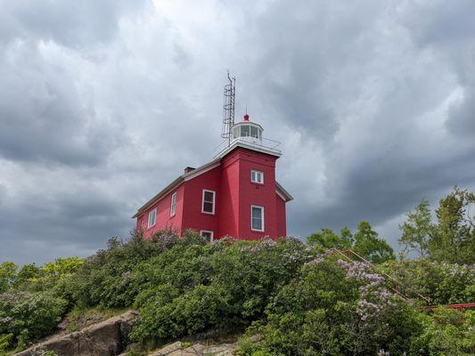 Marquette Harbor Light